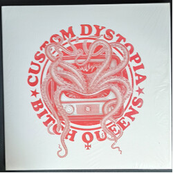 Bitch Queens Custom Dystopia Vinyl LP USED