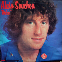 Alain Souchon Bidon Vinyl LP USED