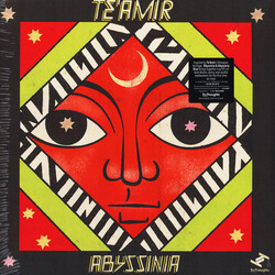 Te'amir Abyssinia & Abyssinia Rise Vinyl LP USED