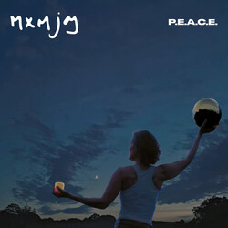 MXMJoY P.E.A.C.E Vinyl LP USED
