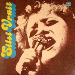 Silvi Vrait Silvi Vrait Vinyl LP USED