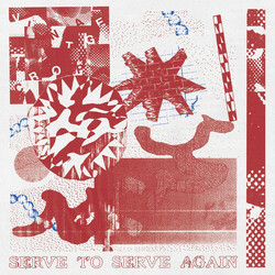 Vintage Crop Serve To Serve Again Vinyl LP USED
