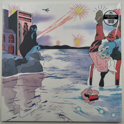 Alex Crispin Alex Crispin Vinyl LP USED