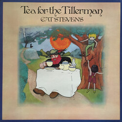 Cat Stevens Tea For The Tillerman Vinyl LP USED