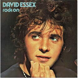 David Essex Rock On Vinyl LP USED