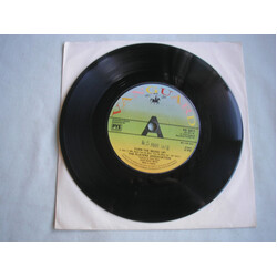 The Players Association Turn The Music Up! USED VINYL 7INCH SINGLE PROMO
