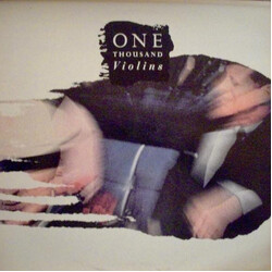 One Thousand Violins If I Were A Bullet (Then For Sure I'd Find A Way To Your Heart) Vinyl 12" USED