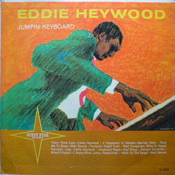 Eddie Heywood Jumpin Keyboard Vinyl LP USED