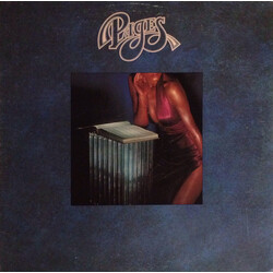 Pages (2) Pages Vinyl LP USED