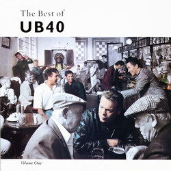 UB40 The Best Of UB40 - Volume One Vinyl LP USED