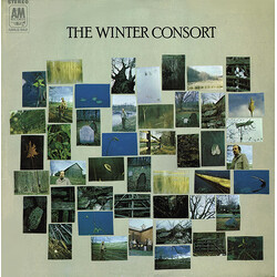 The Winter Consort The Winter Consort Vinyl LP USED