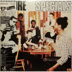 The Specials More Specials Vinyl LP USED