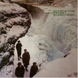 Echo & The Bunnymen Porcupine Vinyl LP USED