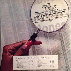 The Joneses The Joneses Vinyl LP USED