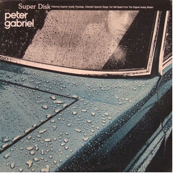 Peter Gabriel Peter Gabriel Vinyl LP USED