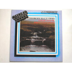 Treorchy Male Choir / John Cynan Jones Treorchy Male Choir Vinyl LP USED