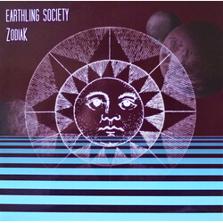 Earthling Society Zodiak Vinyl LP USED