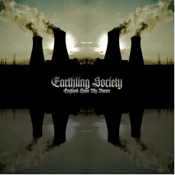Earthling Society England Have My Bones Vinyl LP USED