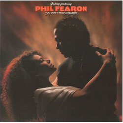 Galaxy (4) / Phil Fearon You Don't Need A Reason Vinyl 12" USED