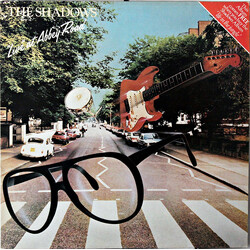 The Shadows Live At Abbey Road Vinyl LP USED