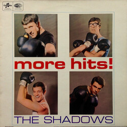 The Shadows More Hits! The Shadows Vinyl LP USED