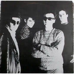 Television Personalities The Painted Word Vinyl LP USED