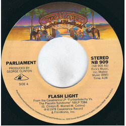 Parliament Flash Light USED VINYL 7INCH 45 RPM SINGLE