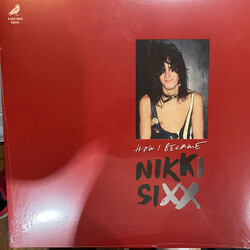 Nikki Sixx The First 21- How I Became Nikki Sixx Vinyl LP USED