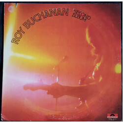 Roy Buchanan Second Album Vinyl LP USED
