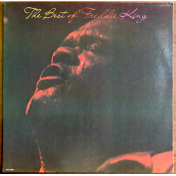 Freddie King The Best Of Freddie King Vinyl LP USED