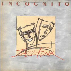 Incognito Jazz Funk Vinyl LP USED