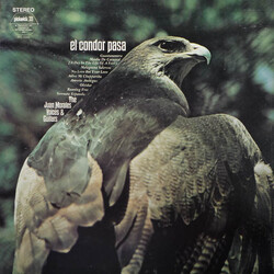 The Juan Morales Voices & Guitars El Condor Pasa Vinyl LP USED