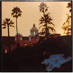 Eagles Hotel California Vinyl LP USED
