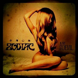 Zodiac (32) A Bit Of Devil Vinyl LP USED