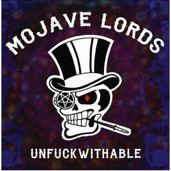 Mojave Lords Unfuckwithable Vinyl LP USED