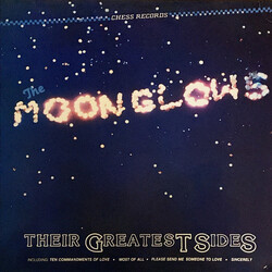 The Moonglows Their Greatest Sides Vinyl LP USED