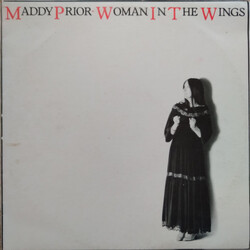 Maddy Prior Woman In The Wings Vinyl LP USED