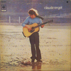 Claude Engel Claude Engel Vinyl LP USED
