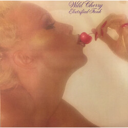 Wild Cherry Electrified Funk Vinyl LP USED