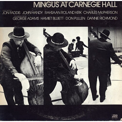 Charles Mingus Mingus At Carnegie Hall Vinyl LP USED