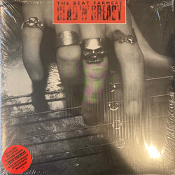 The Beat Farmers Glad 'N' Greasy USED VINYL 12INCH 45 RPM EP RECORD STORE DAY