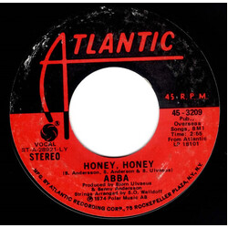 ABBA Honey, Honey USED VINYL 7INCH 45 RPM SINGLE