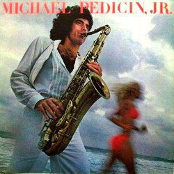 Michael Pedicin, Jr Michael Pedicin, Jr. Vinyl LP USED