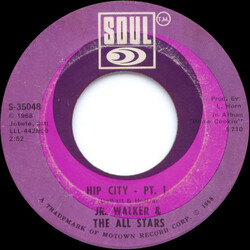 Junior Walker & The All Stars Hip City USED VINYL 7INCH 45 RPM SINGLE MONO