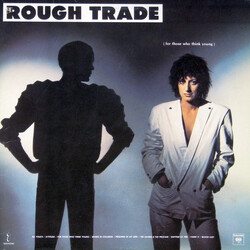 Rough Trade For Those Who Think Young Vinyl LP USED