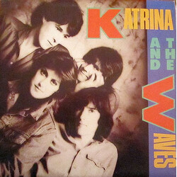 Katrina And The Waves Katrina And The Waves Vinyl LP USED