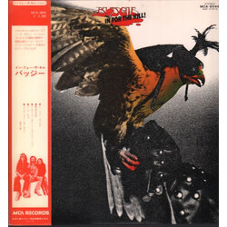Budgie In For The Kill! Vinyl LP USED
