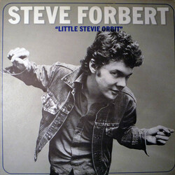 Steve Forbert Little Stevie Orbit Vinyl LP USED