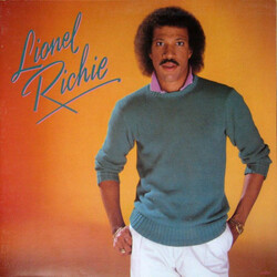 Lionel Richie Lionel Richie Vinyl LP USED