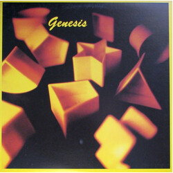 Genesis Genesis Vinyl LP USED